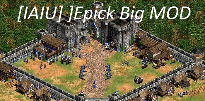 best age of empires 2 hd mods