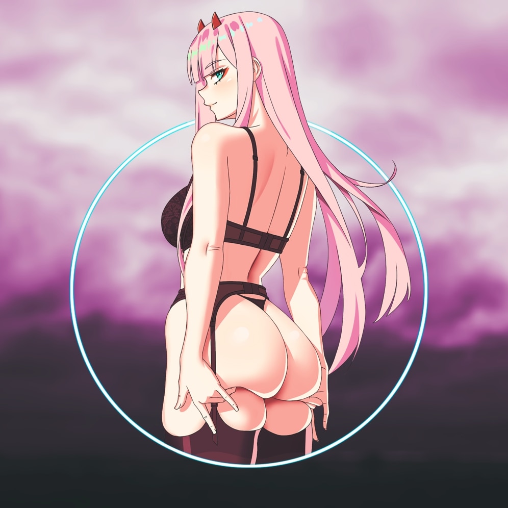 Zero Two Ass | HYPER