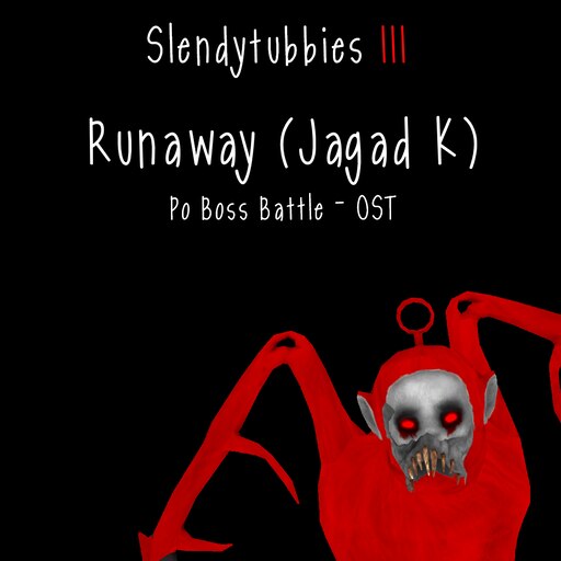 Slendytubbies 3: Runaway (Official Poster) by Lukiethewesley13 on