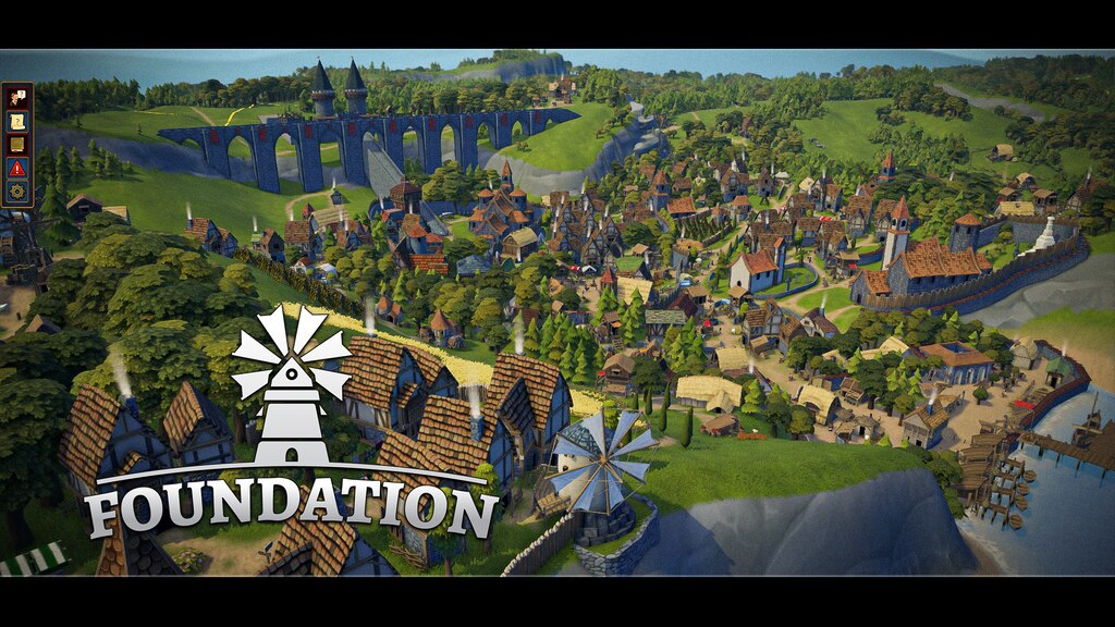 Steam Community :: Guide :: The Foundation: Online Mechanics and Strategy  V7.7