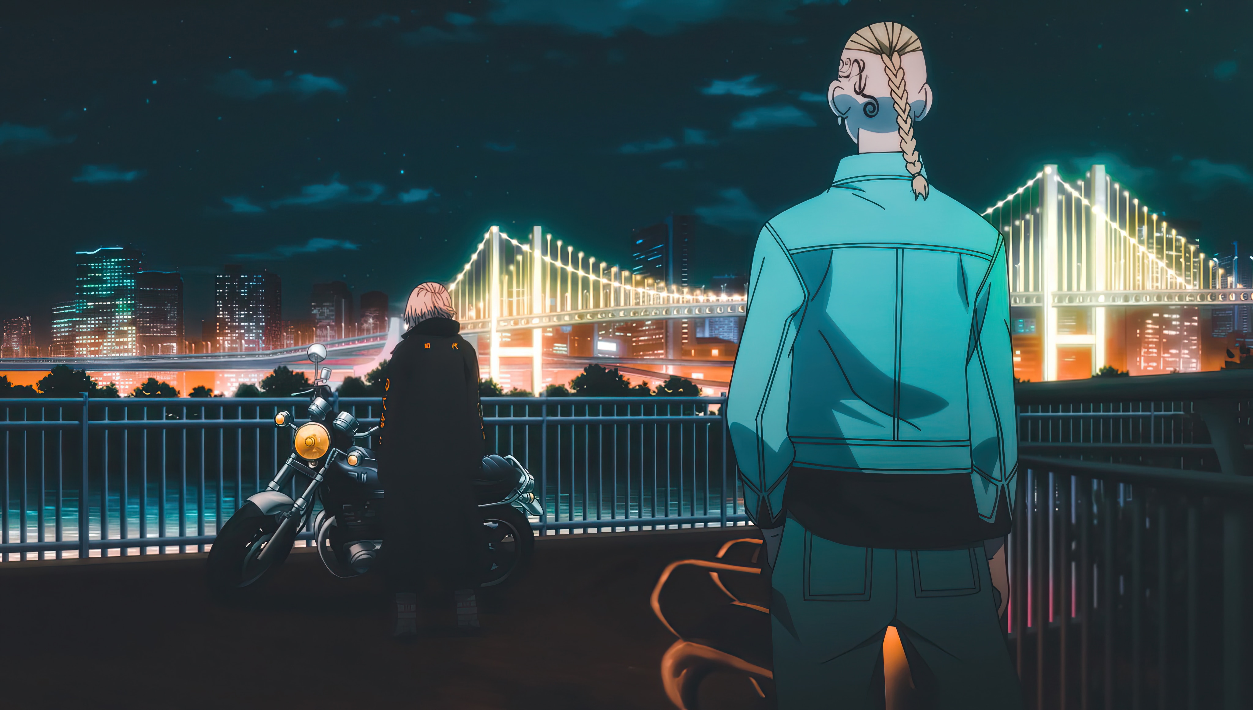 Tải hình nền Tokyo Revengers để cập nhật nhân vật và cảnh quan ấn tượng nhất trong bộ anime đang hot.