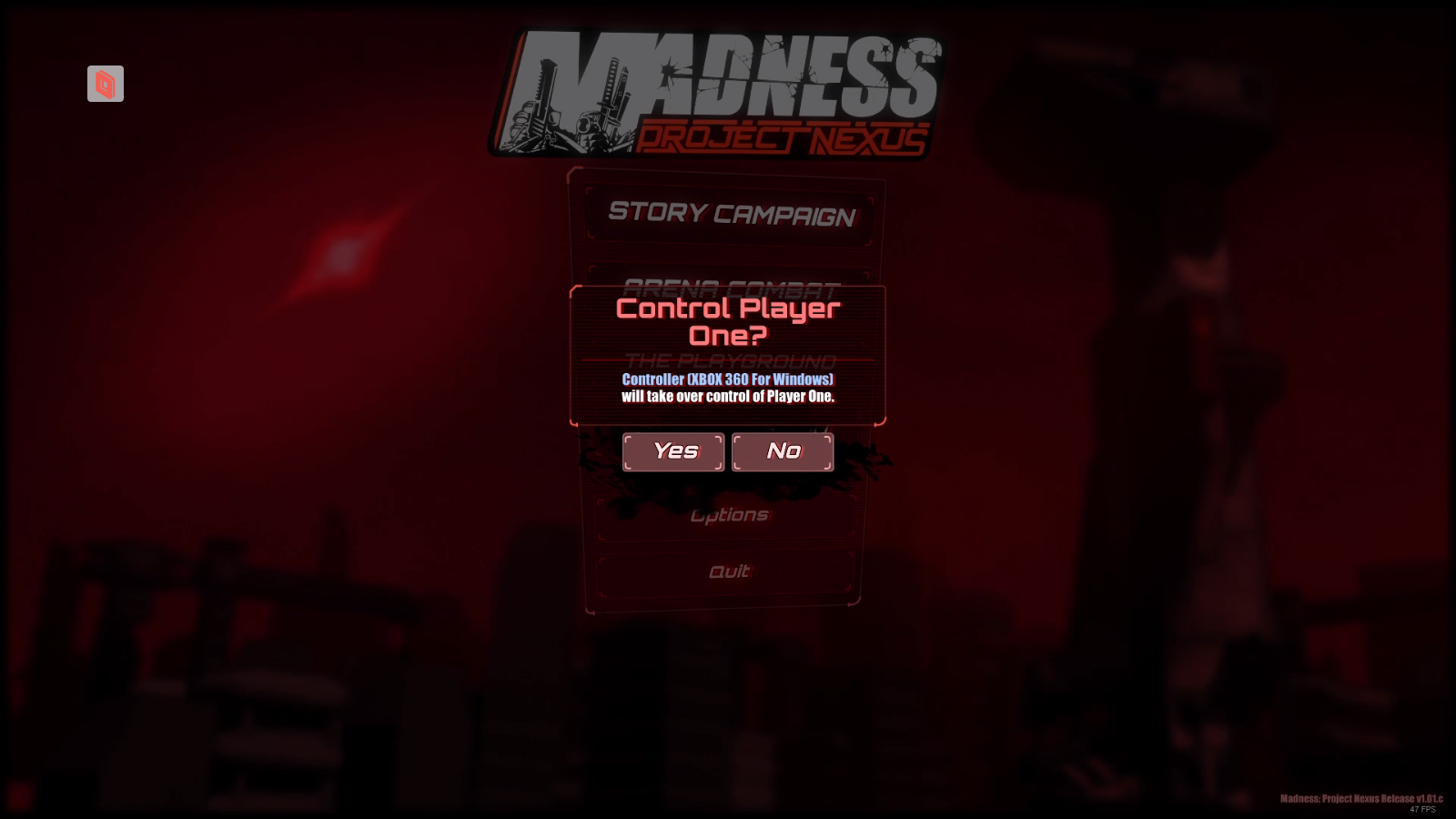 Madness Controller/Multiplayer Fix image 8