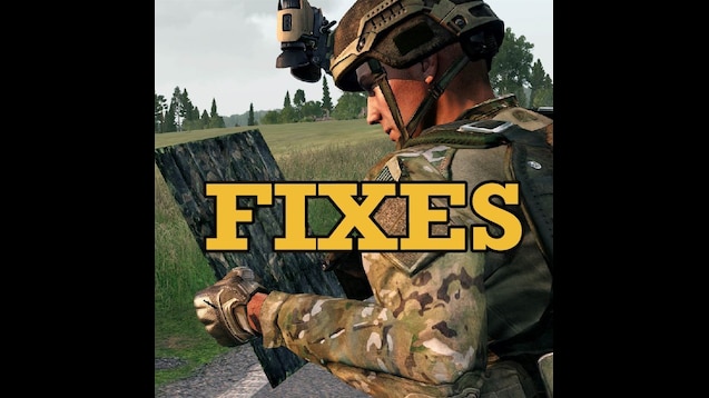 Immersive Mods for Arma 3