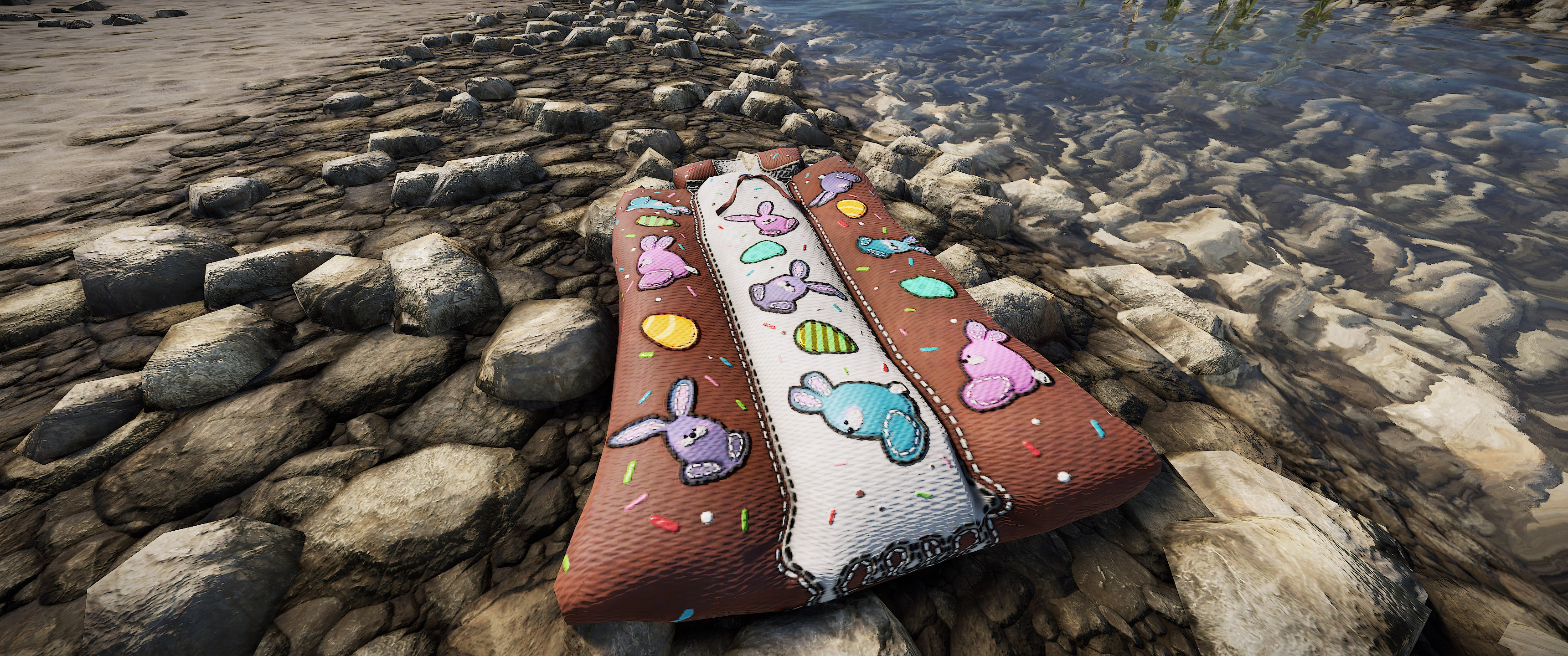 Easter Sleeping Bag screenshot 1