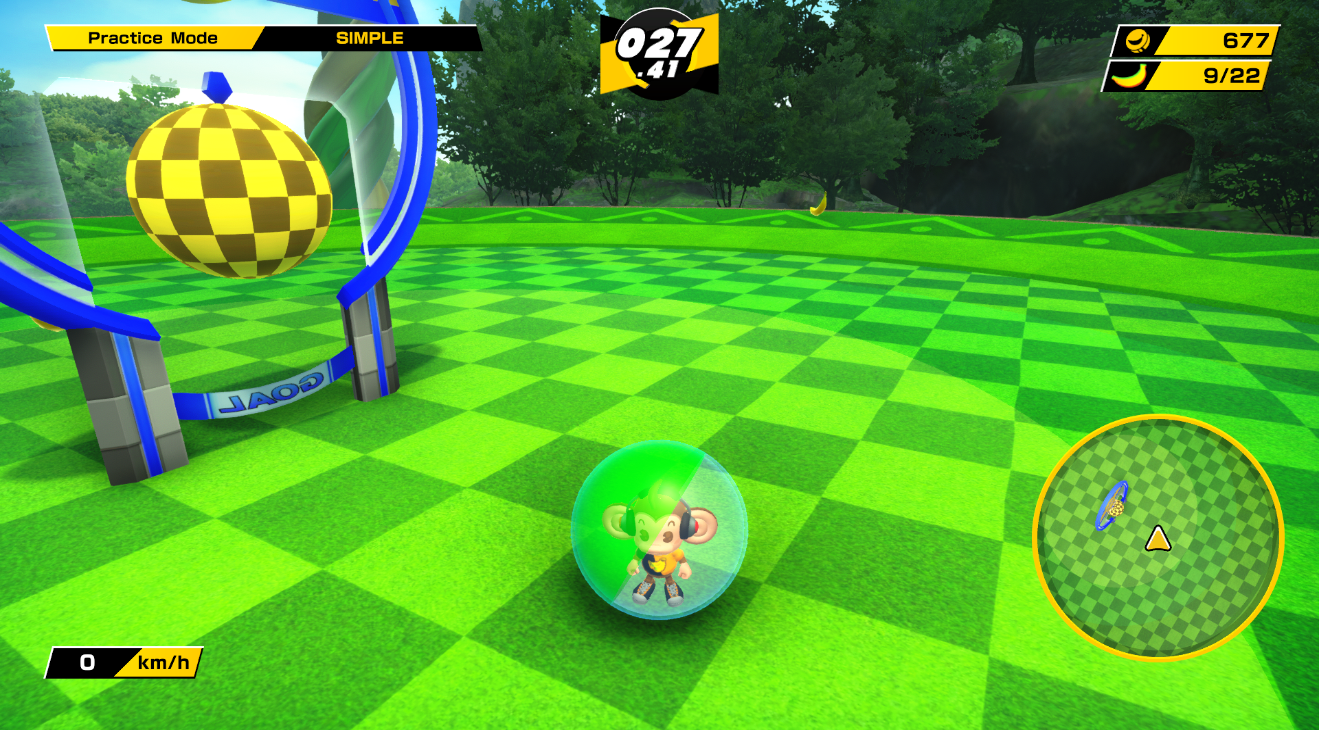 Dole Bananas [Super Monkey Ball Banana Mania] [Mods]