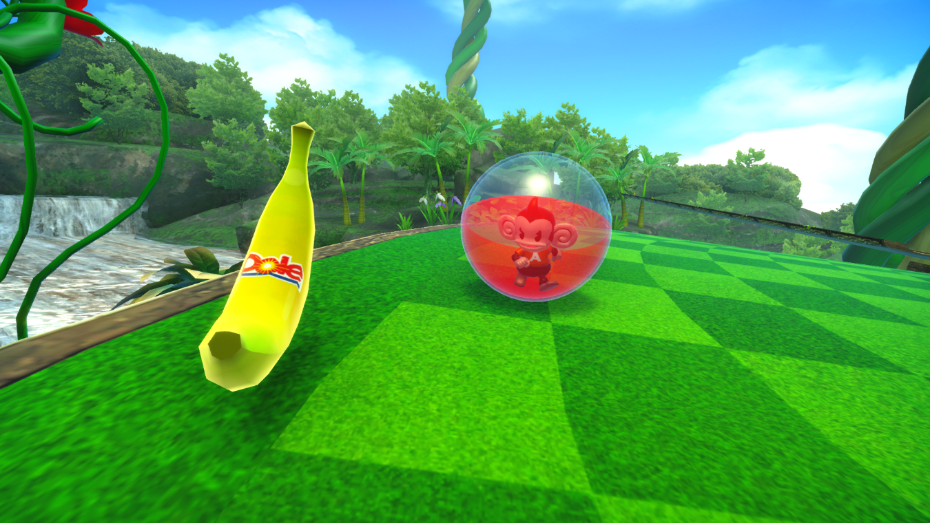 Dole Bananas [Super Monkey Ball Banana Mania] [Mods]