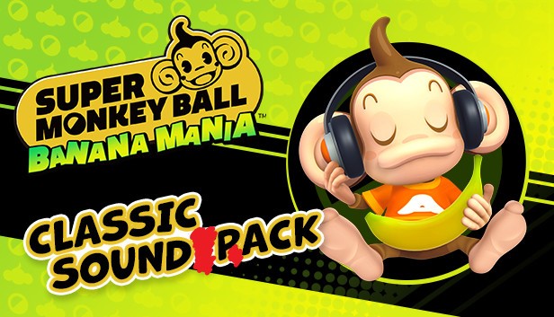 Dole Bananas [Super Monkey Ball Banana Mania] [Mods]