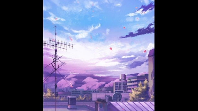 Steam Workshop::Purple anime japan
