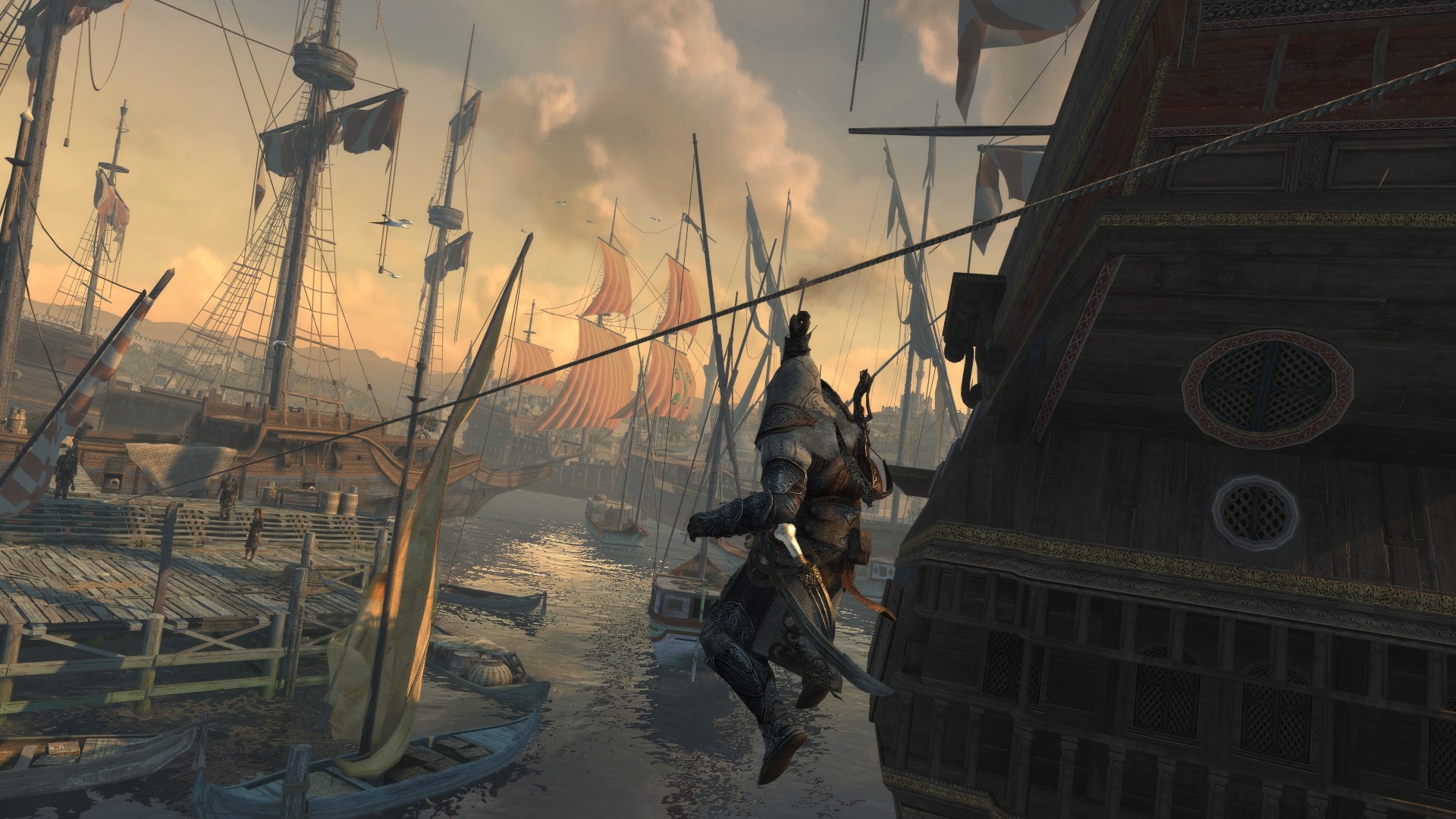Assassins creed не сохраняется. Ятаган ассасин Крид ревелейшен. Assassin's Creed Revelations #4. Ассасин Крид ревелатион город. Assassin's Creed Revelations Стамбул.