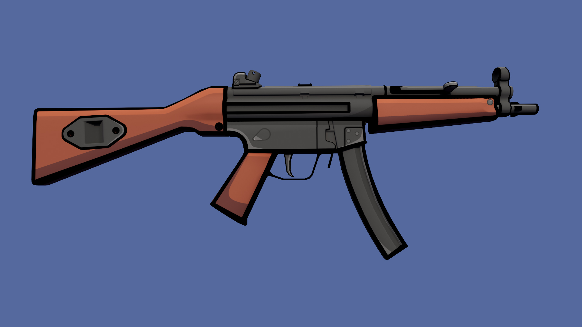 JPEG MP5 screenshot 1