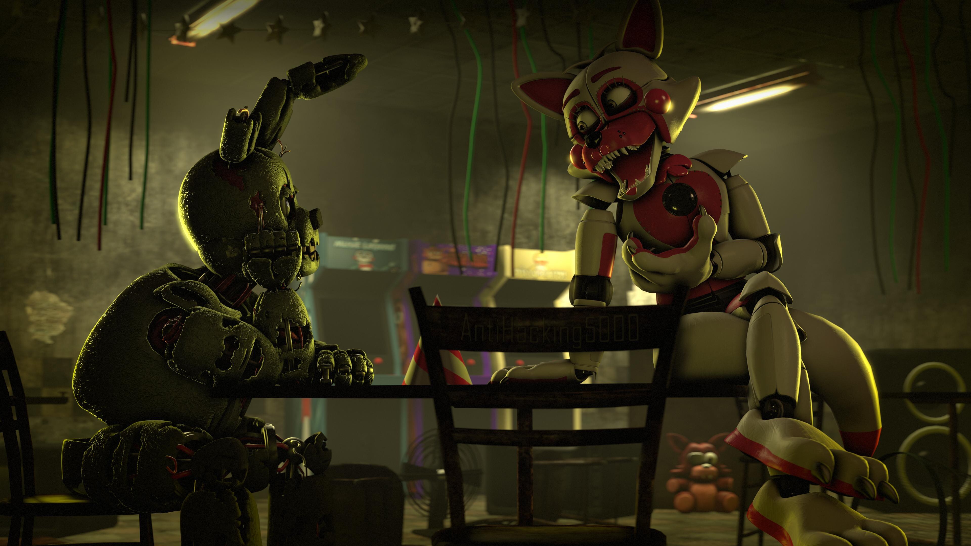 Five Nights at Freddy's Security Breach delayed, free FNAF beat-'em-up  released - Polygon