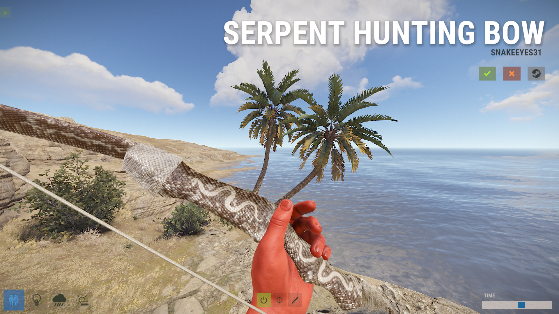 Serpent Bow thumbnail 5