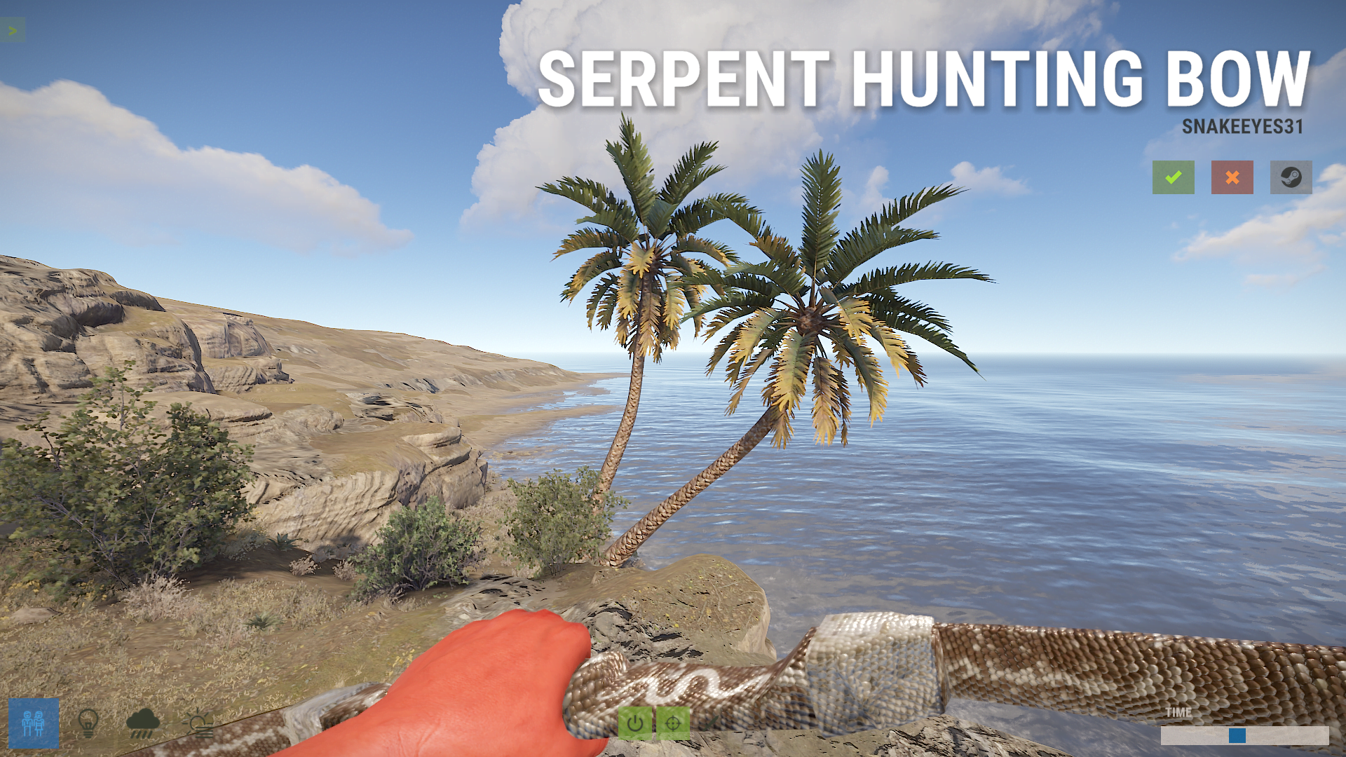 Serpent Bow thumbnail 7