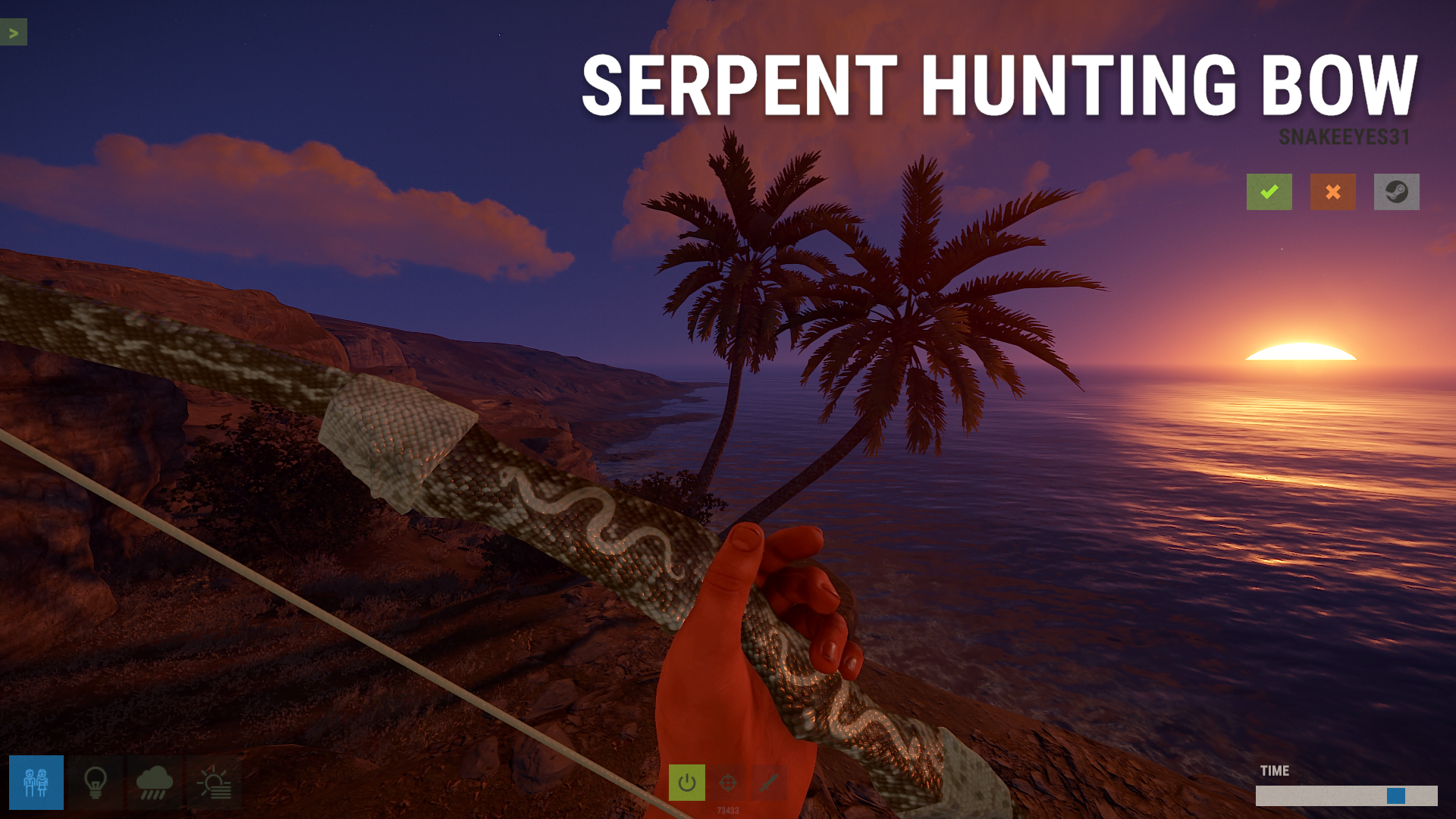 Serpent Bow thumbnail 6