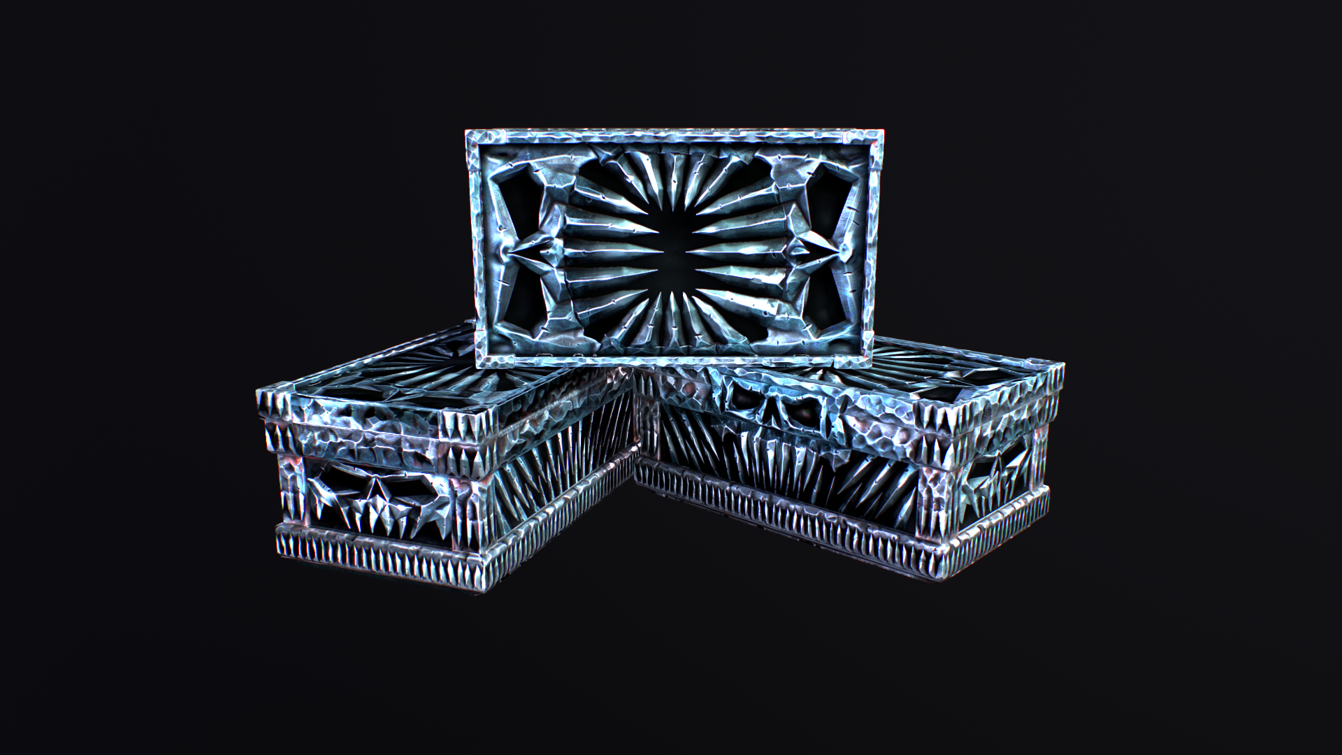 Steel Devil Box screenshot 1