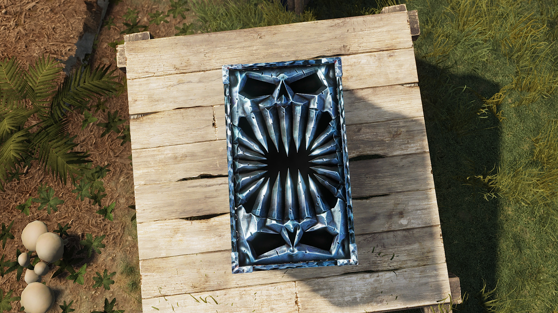 Steel Devil Box thumbnail 3