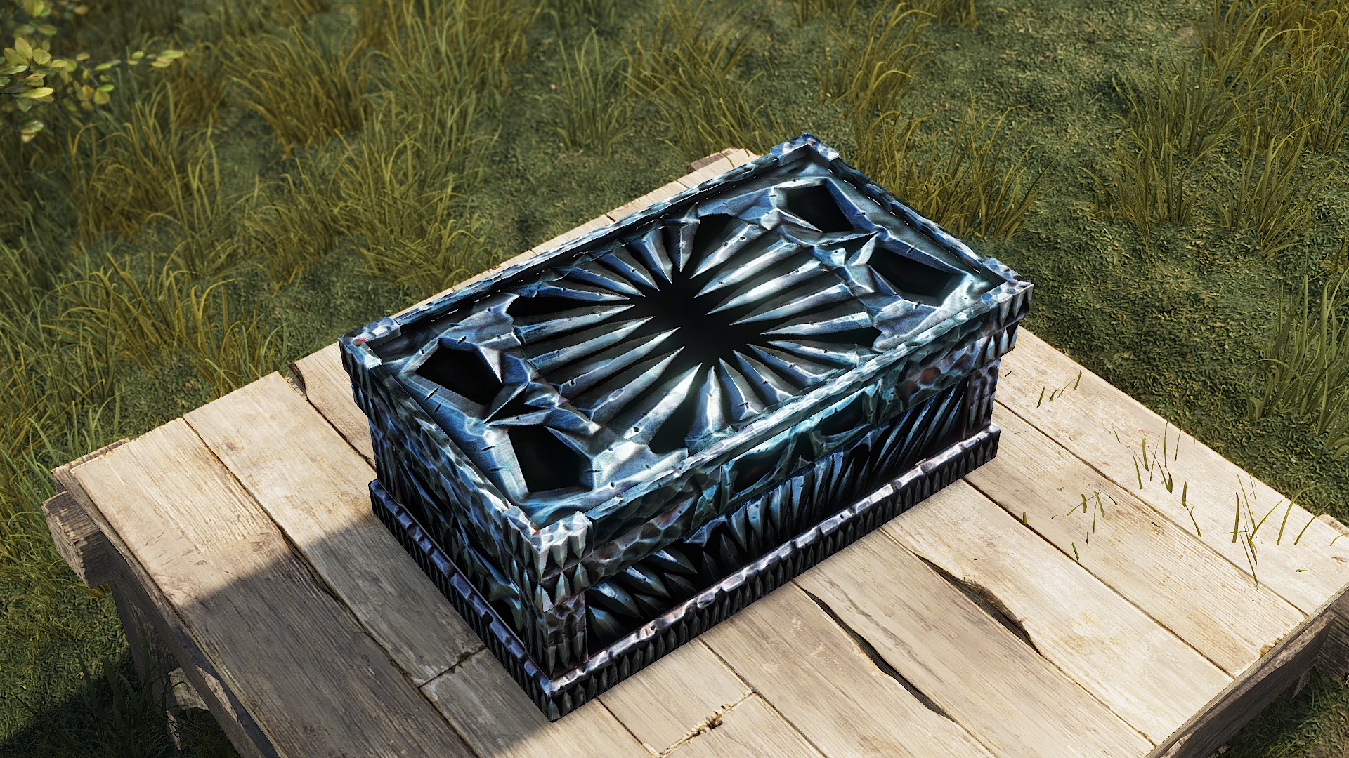 Steel Devil Box thumbnail 2