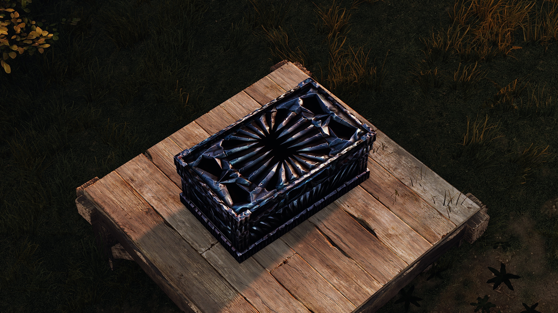 Steel Devil Box thumbnail 4