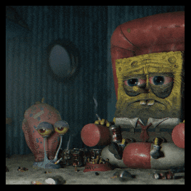 Steam Workshop::Sad Spongebob