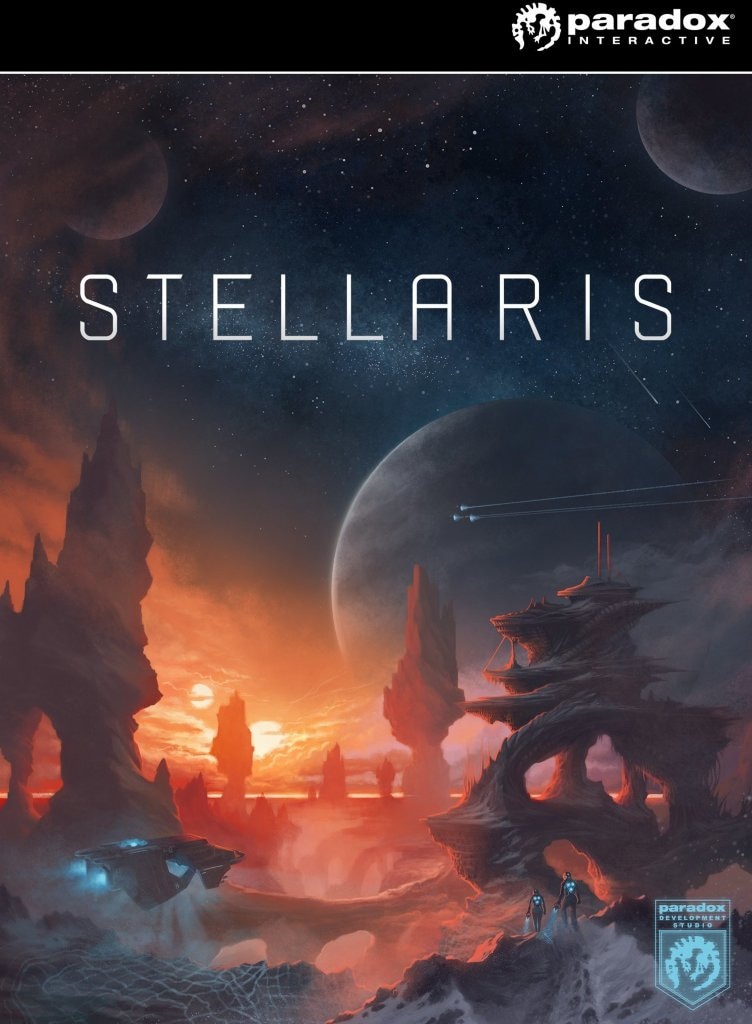 Stellaris: Overlord' bugs were caused by rushed features says director