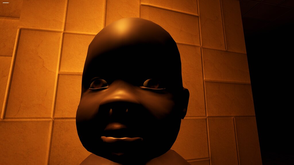 Black Baby on Steam