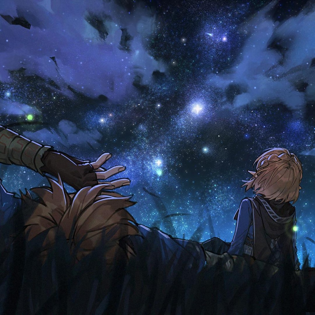 The Legend of Zelda - Breath of the Wild