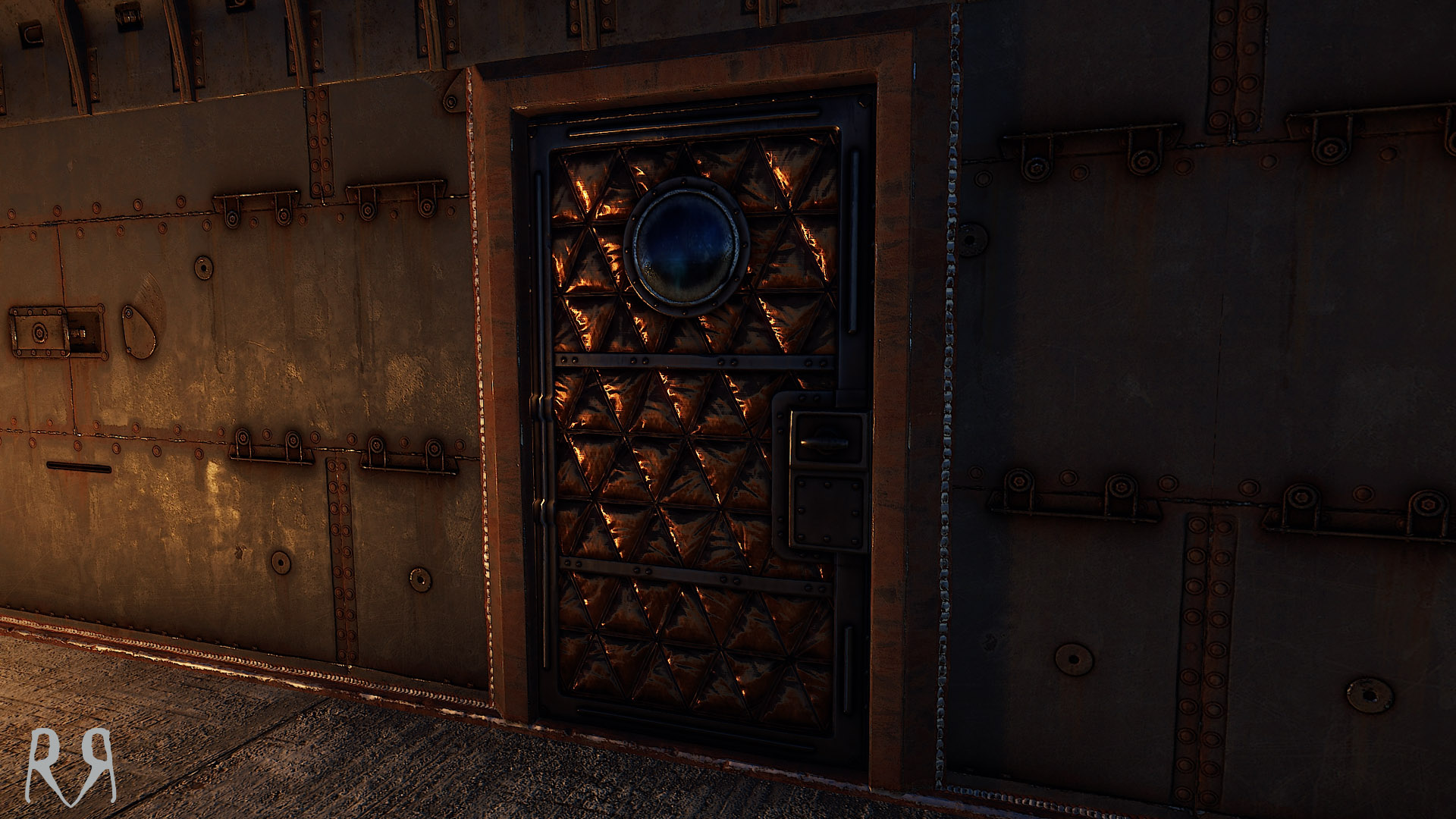 Space Foil Door thumbnail 5