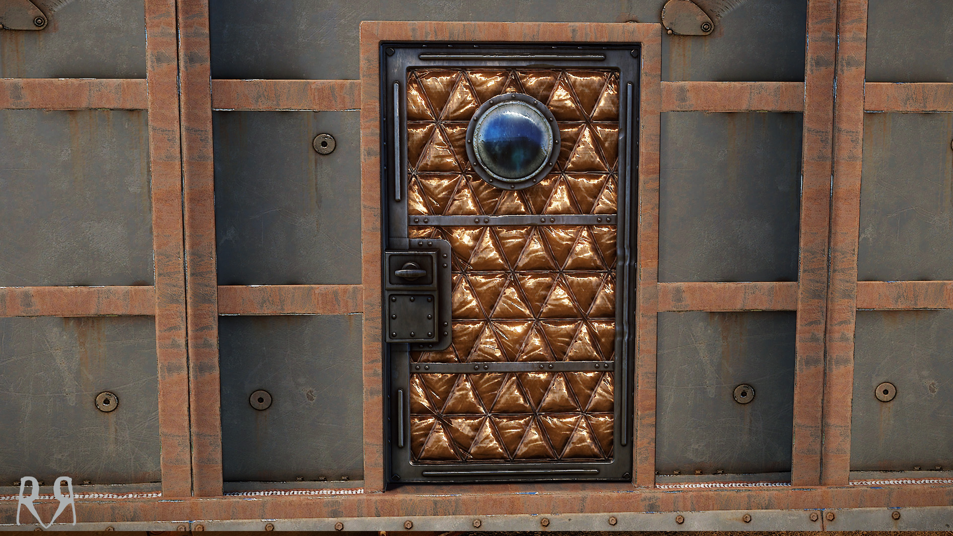 Space Foil Door thumbnail 3