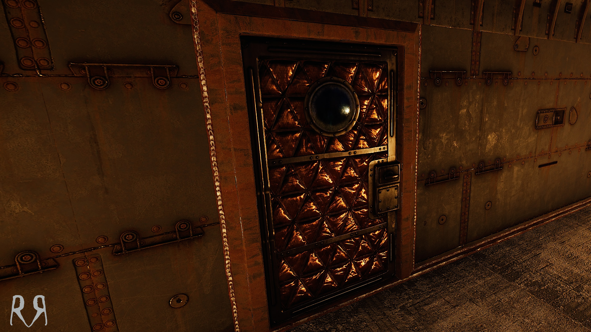 Space Foil Door thumbnail 6