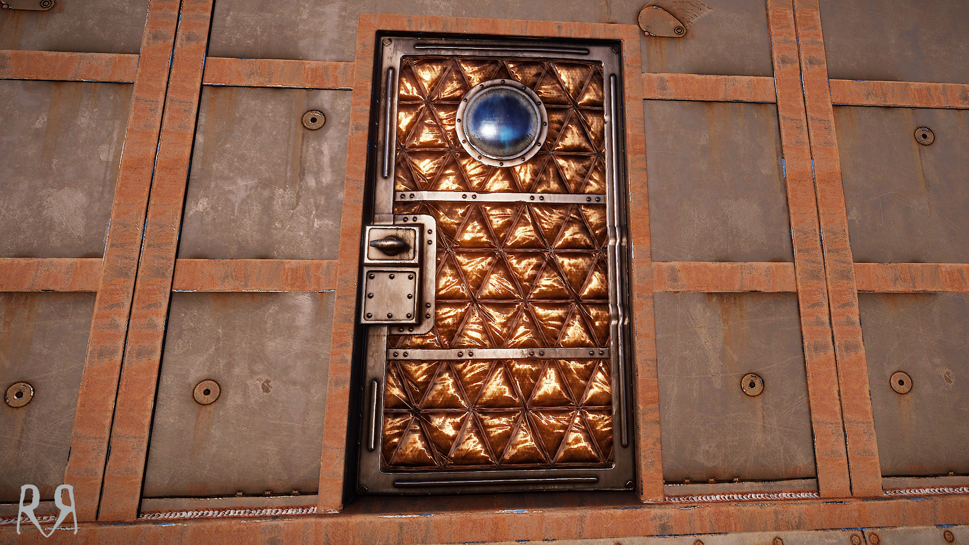 Space Foil Door thumbnail 2