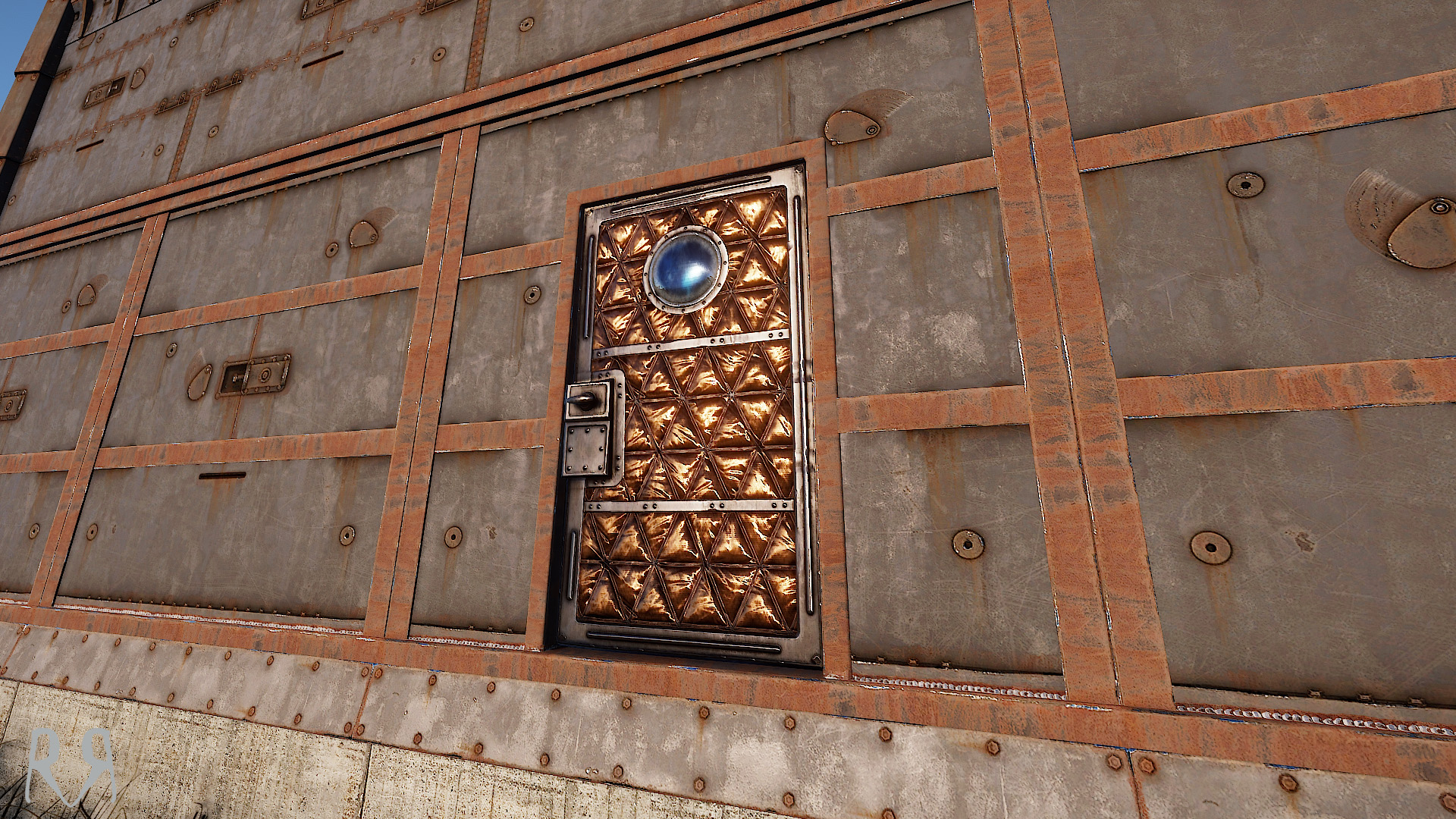 Space Foil Door thumbnail 4