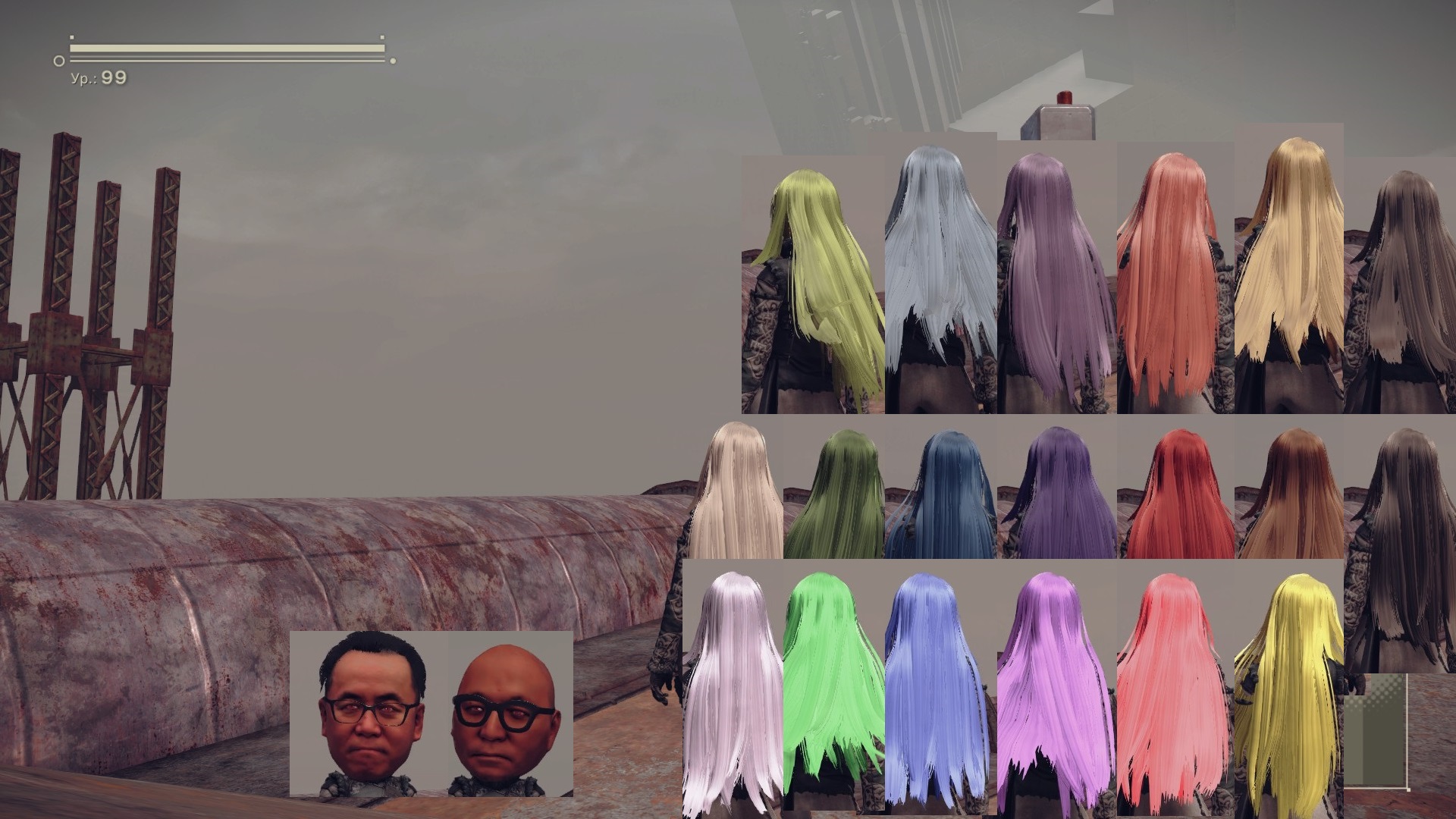 Ядро машины nier