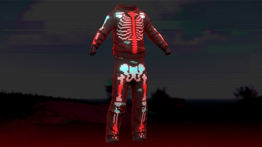 Corrupted Pants - image 1