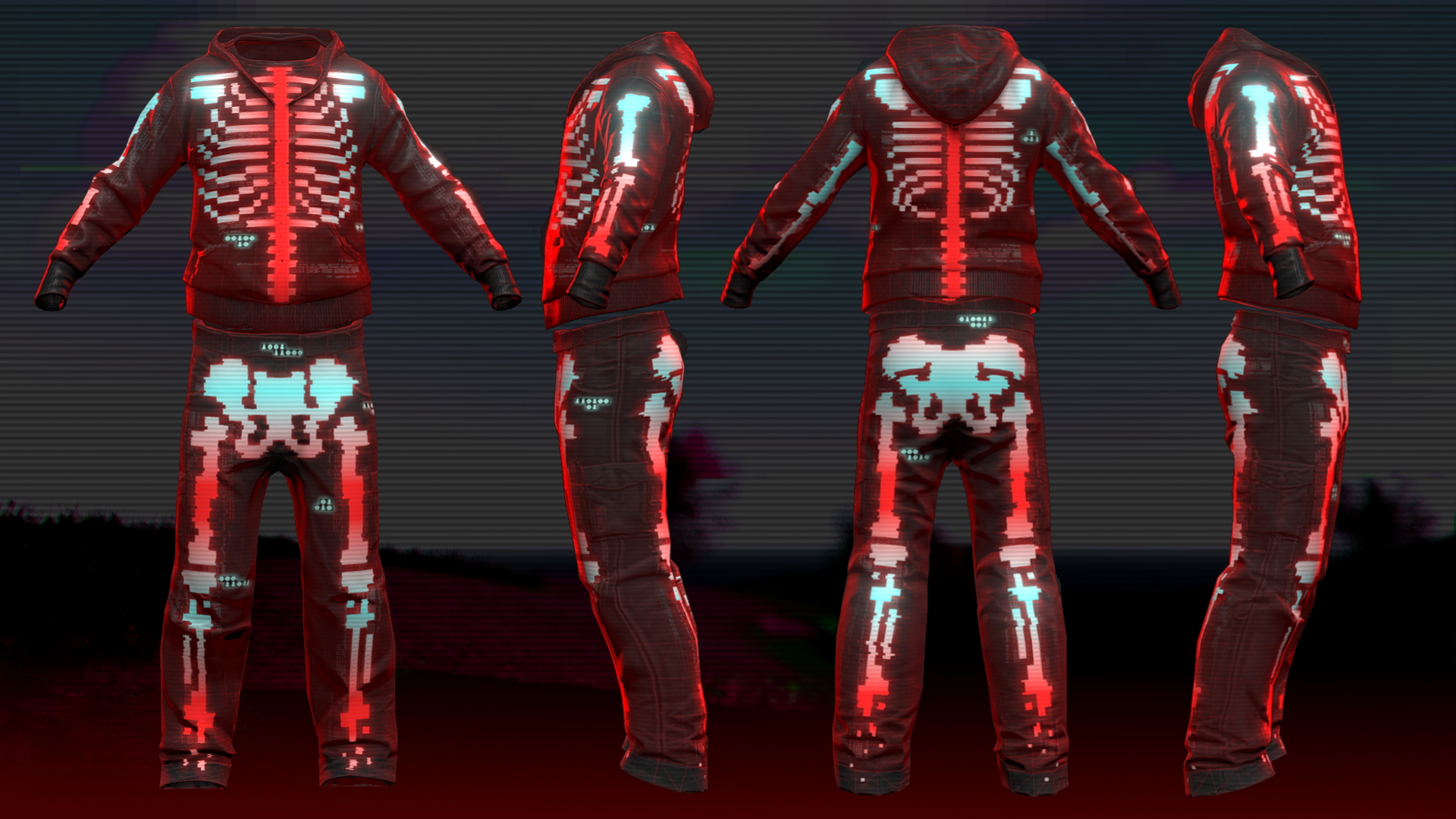Corrupted Pants thumbnail 2