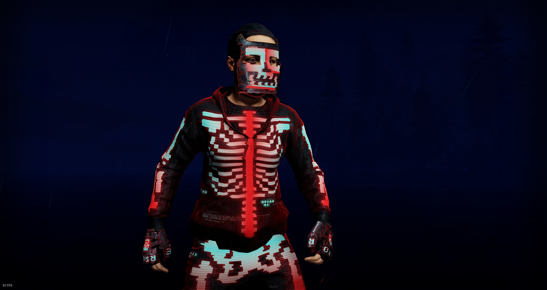 Corrupted Pants thumbnail 6