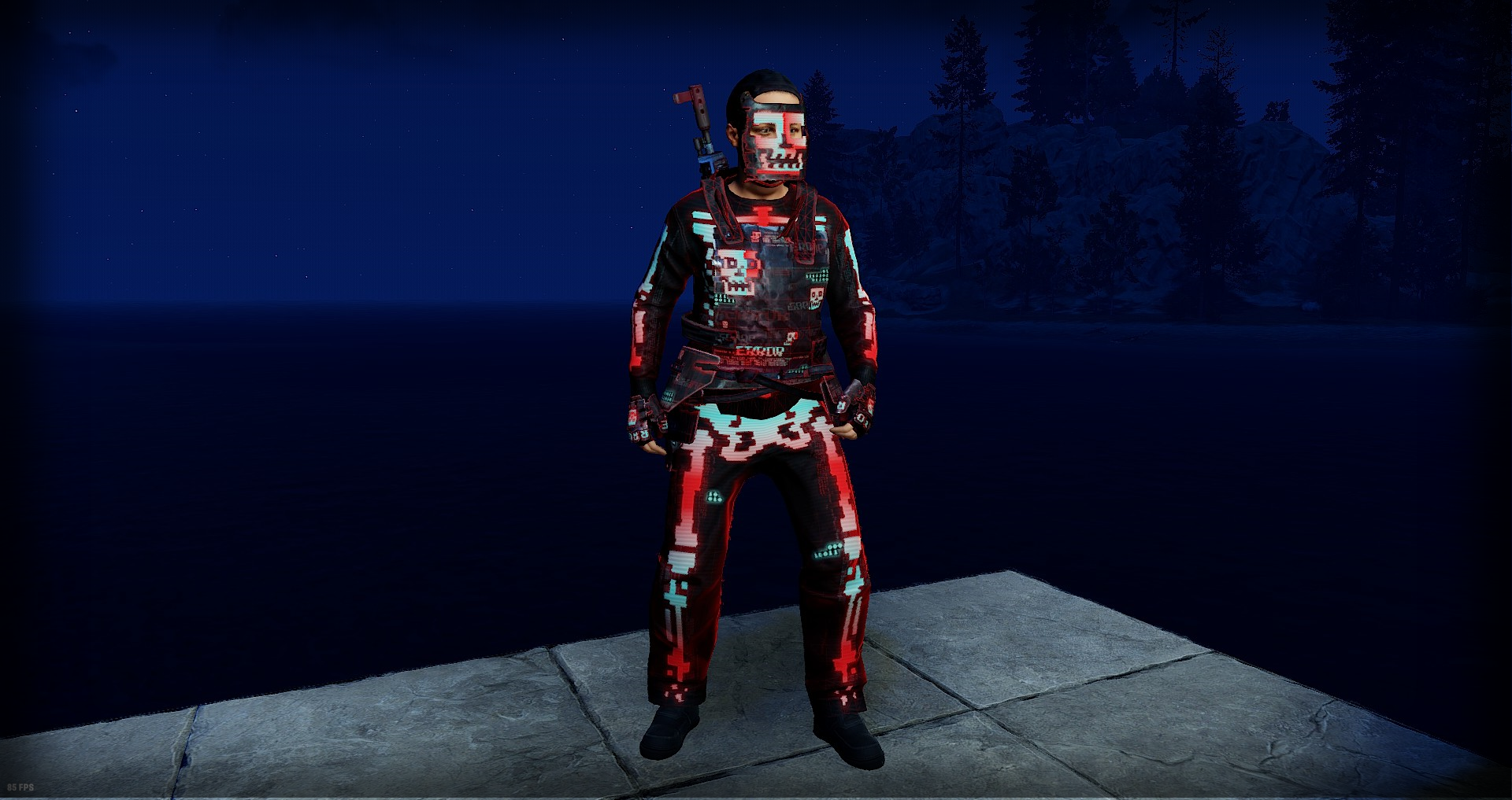 Corrupted Pants thumbnail 7