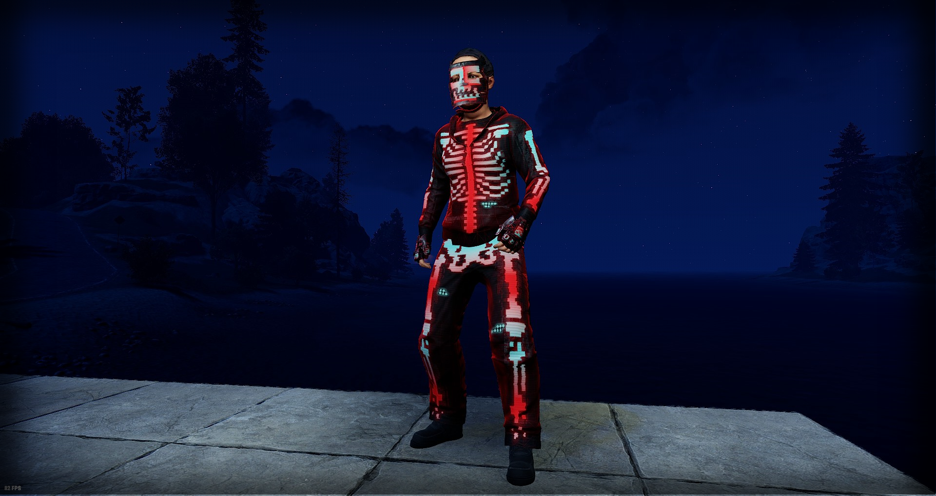 Corrupted Pants thumbnail 8