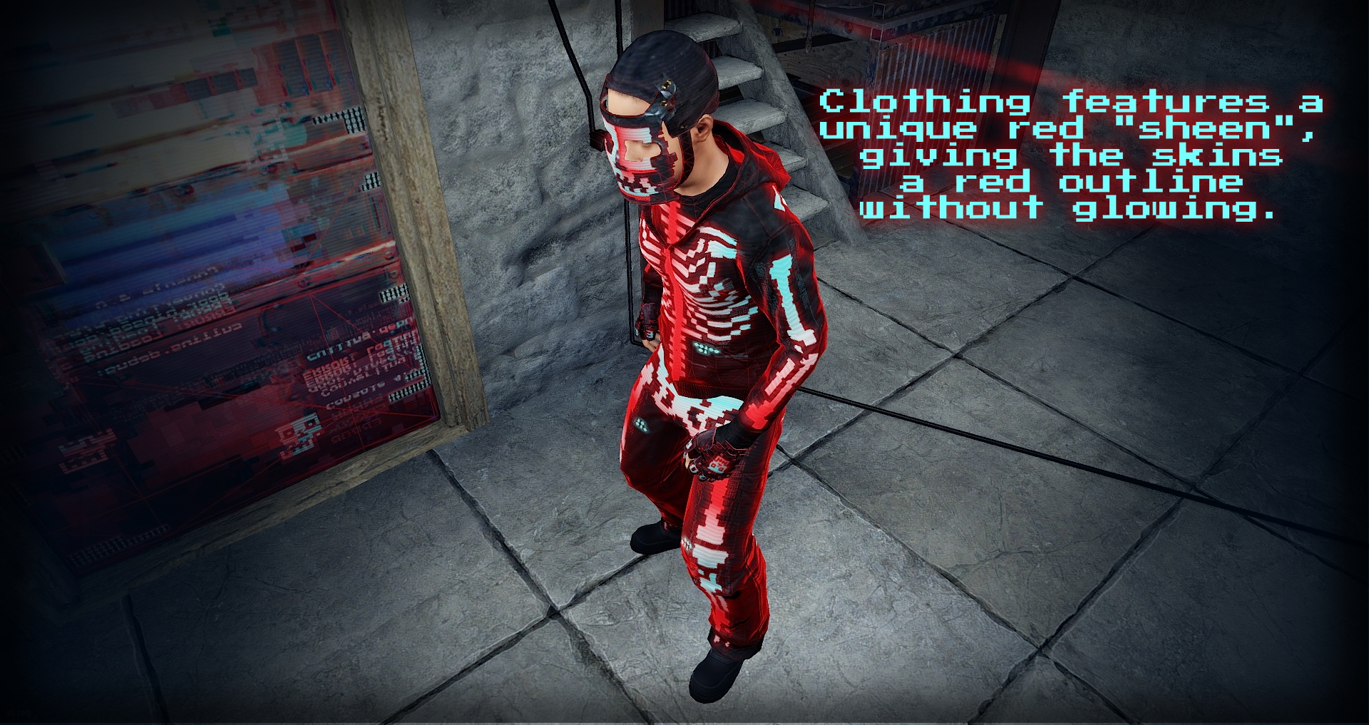 Corrupted Pants thumbnail 9