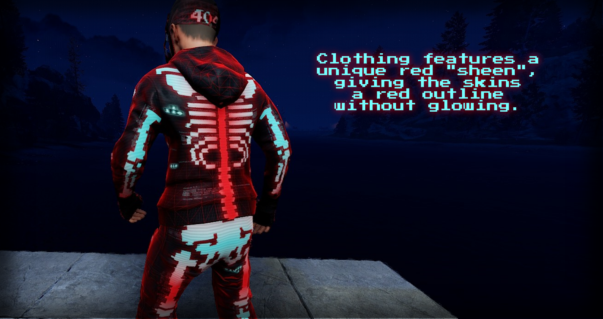 Corrupted Pants thumbnail 5