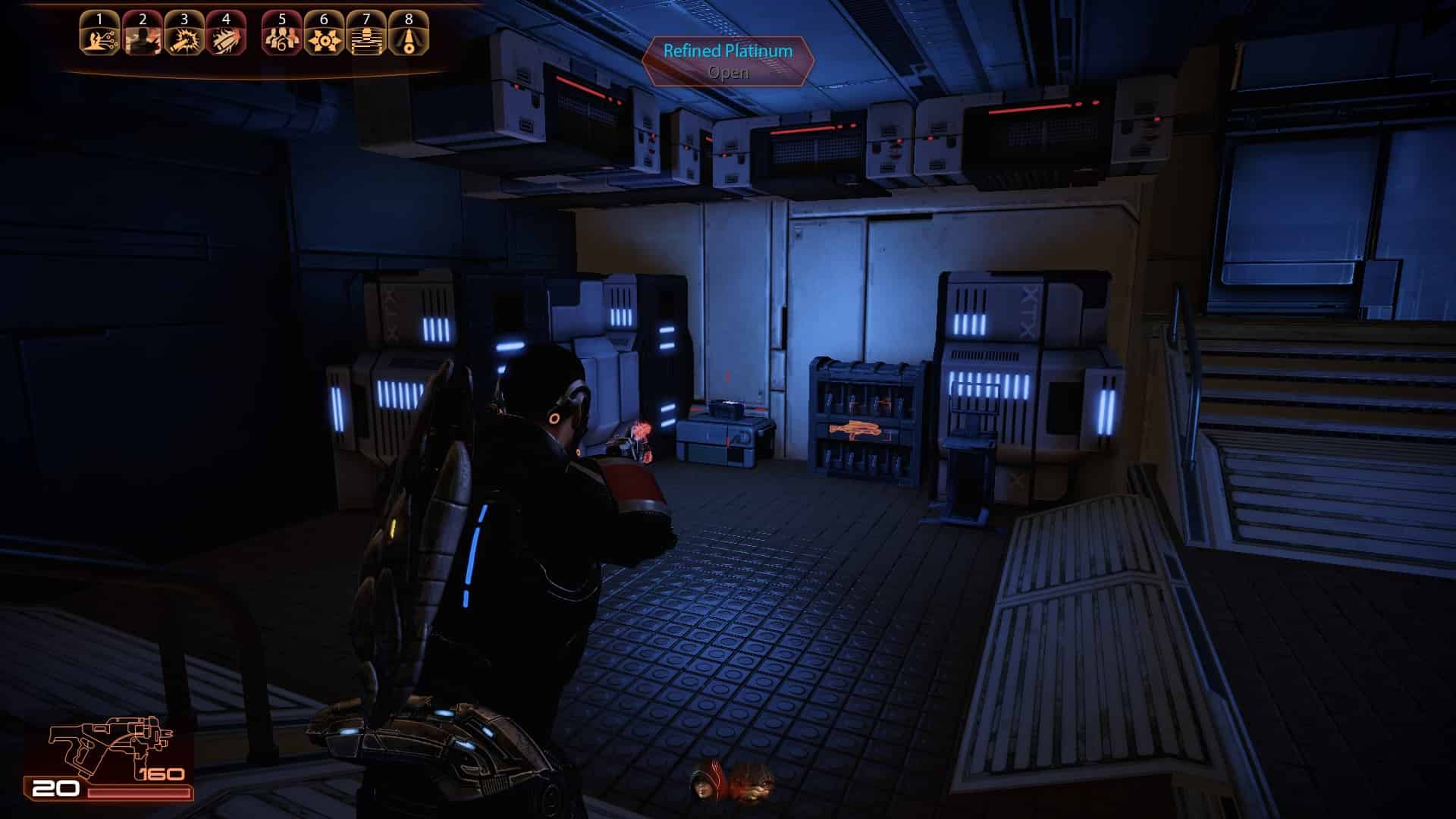 Loot Guide for Mass Effect 2 (with over 650 Screenshots) image 55