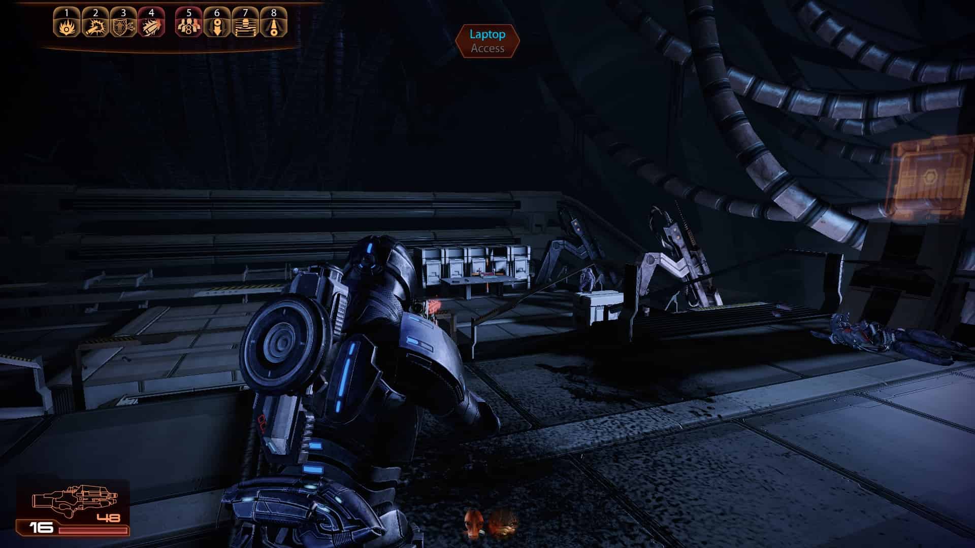 Loot Guide for Mass Effect 2 (with over 650 Screenshots) image 136