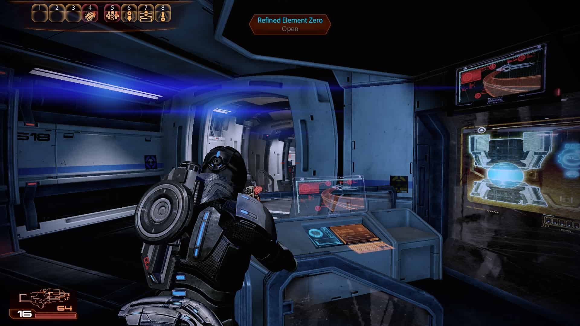 Loot Guide for Mass Effect 2 (with over 650 Screenshots) image 904