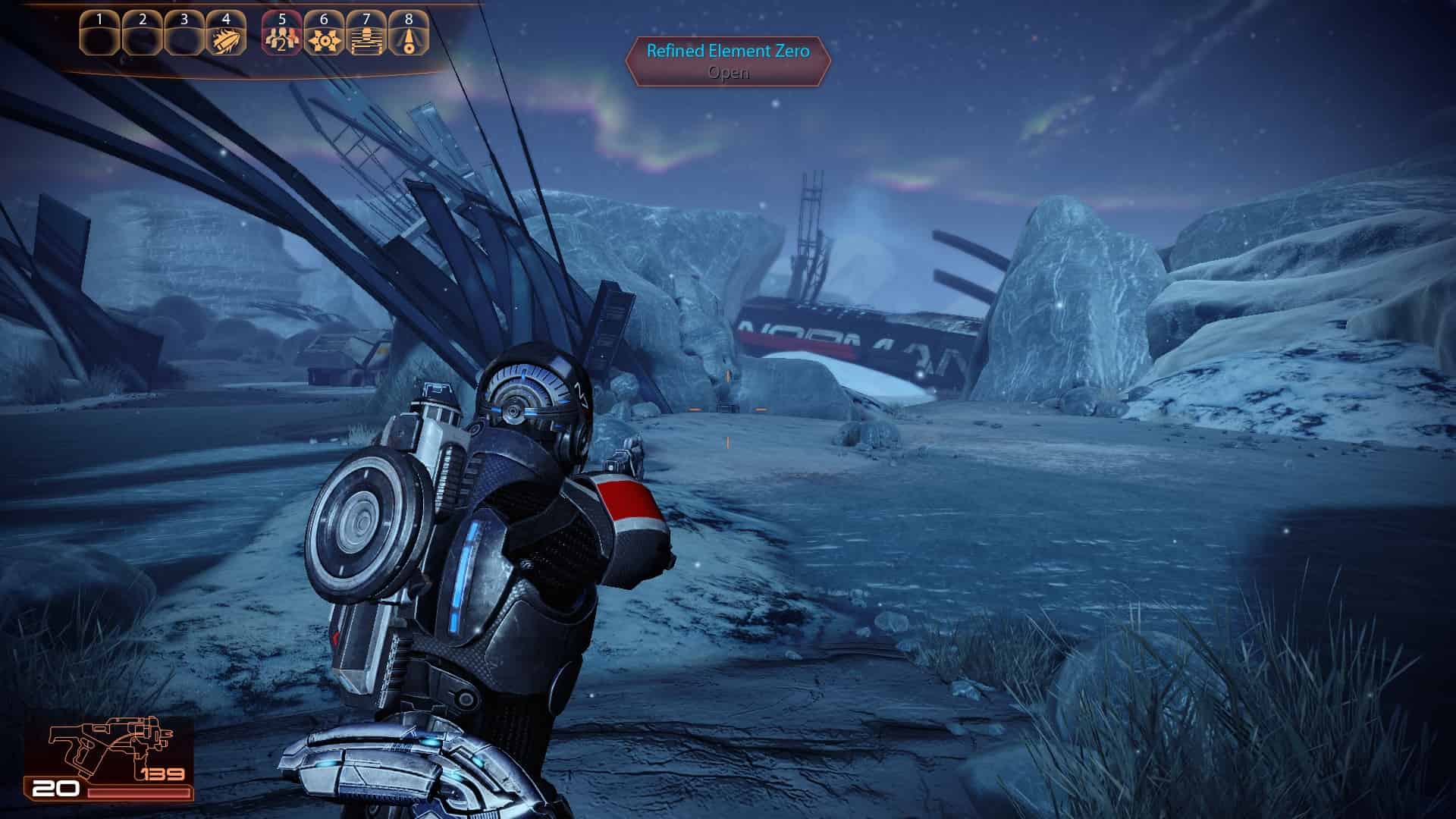 Loot Guide for Mass Effect 2 (with over 650 Screenshots) image 1026