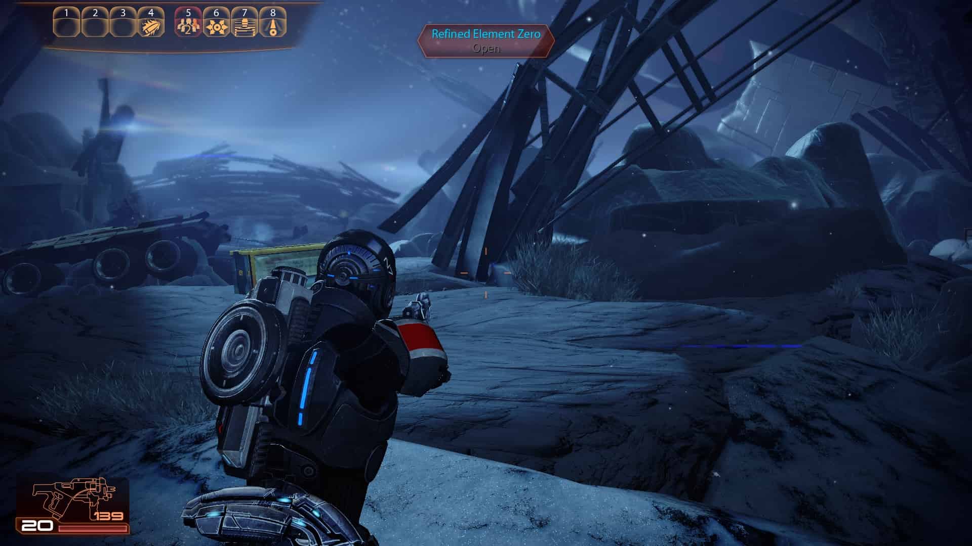 Loot Guide for Mass Effect 2 (with over 650 Screenshots) image 1027