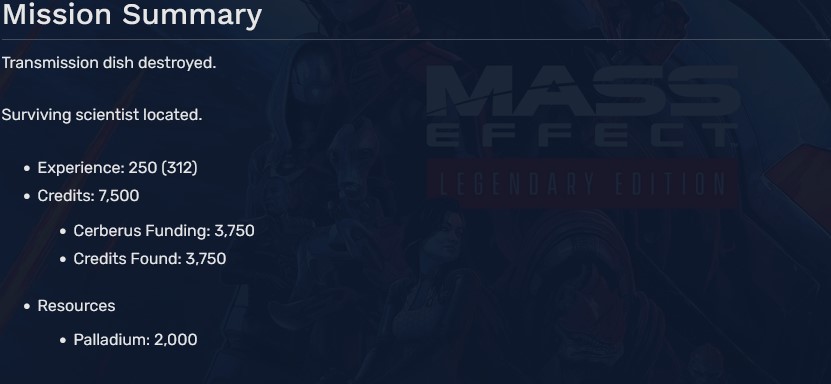Loot Guide for Mass Effect 2 (with over 650 Screenshots) image 1049