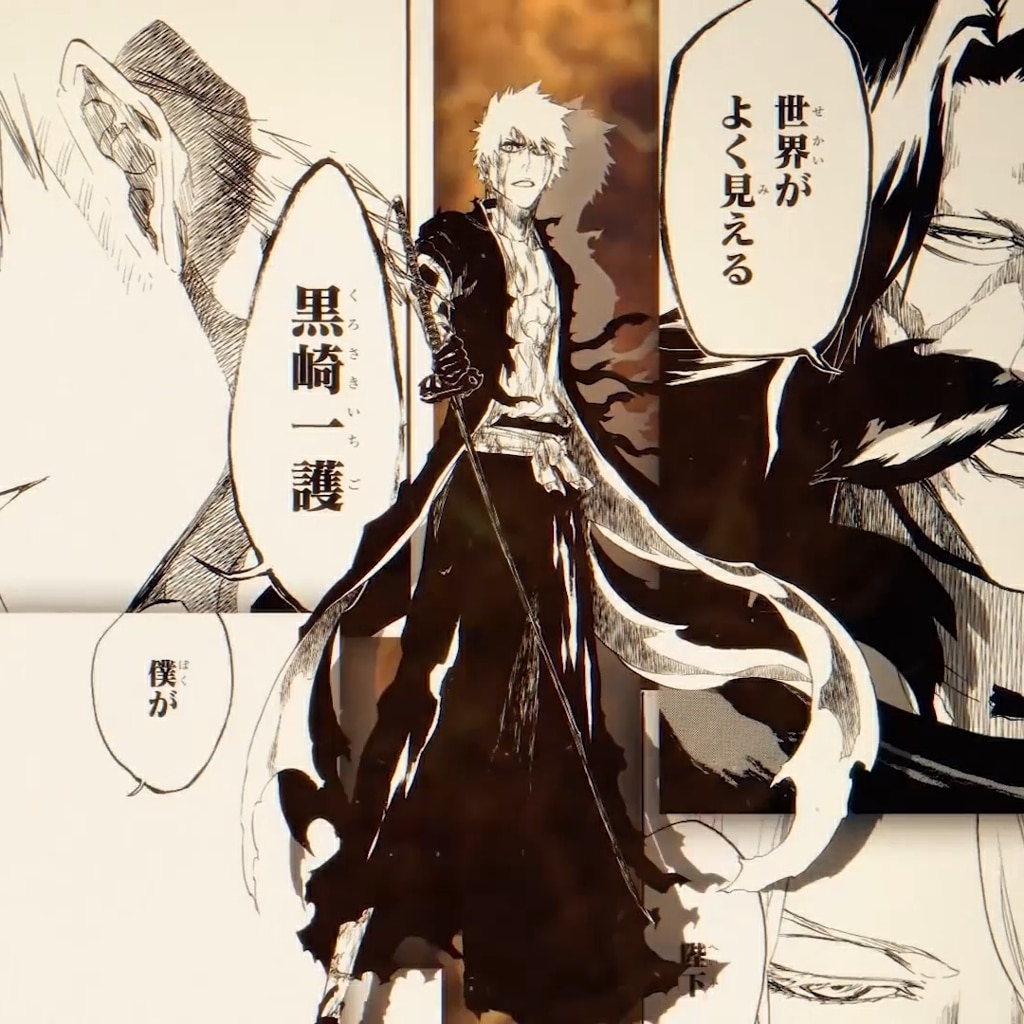 Bleach TYBW
