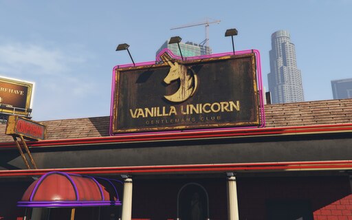 Vanilla unicorn gta 5 wiki фото 11