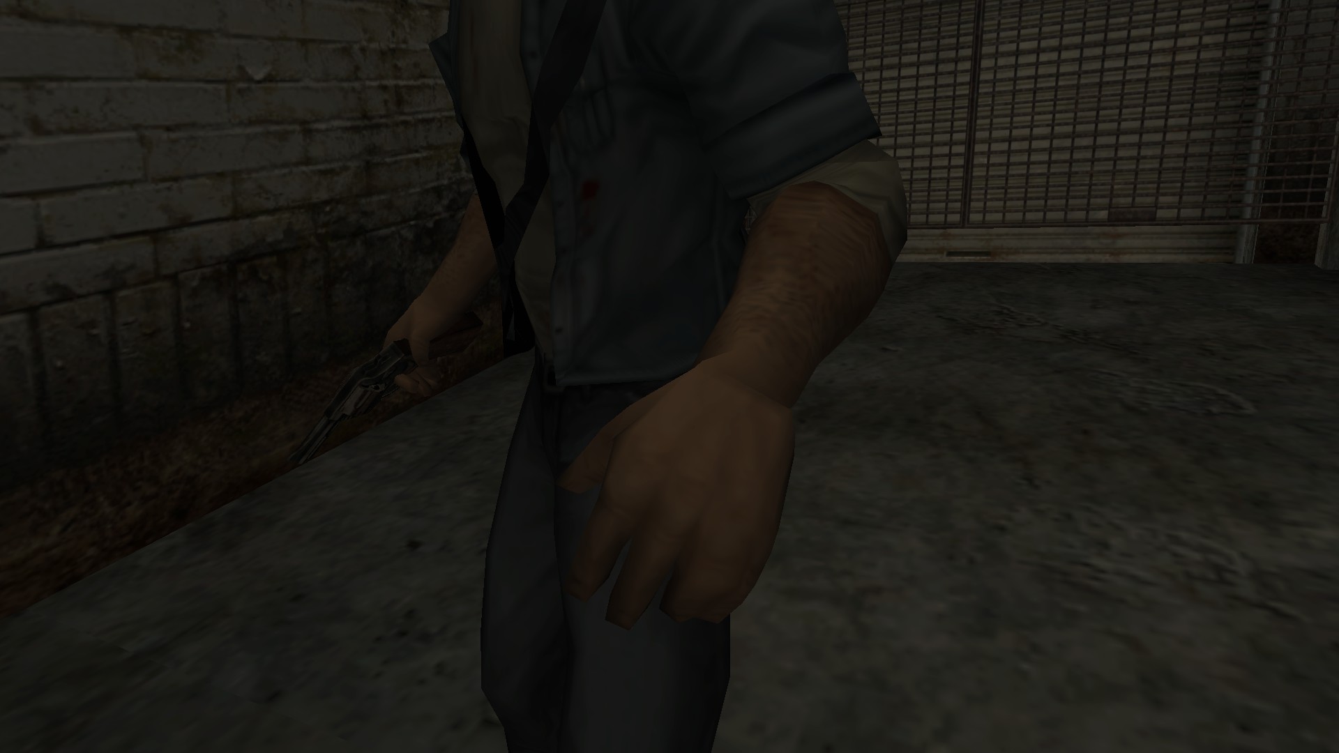 Manhunt iniciar sesión