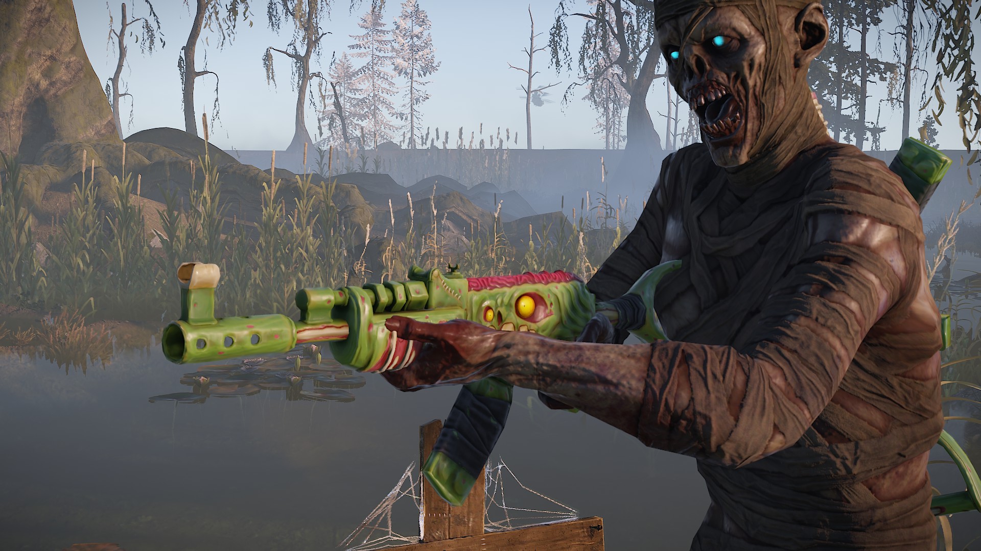 Necro Machine thumbnail 7