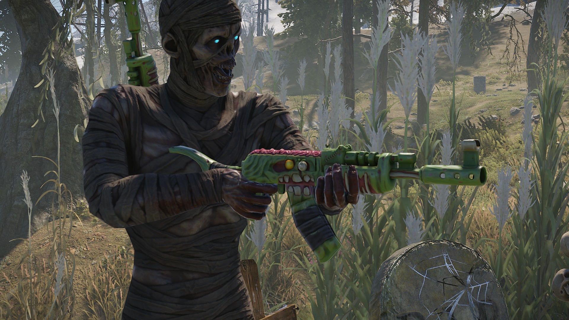 Necro Machine thumbnail 8